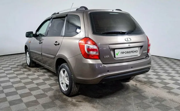 Lada (ВАЗ) Kalina