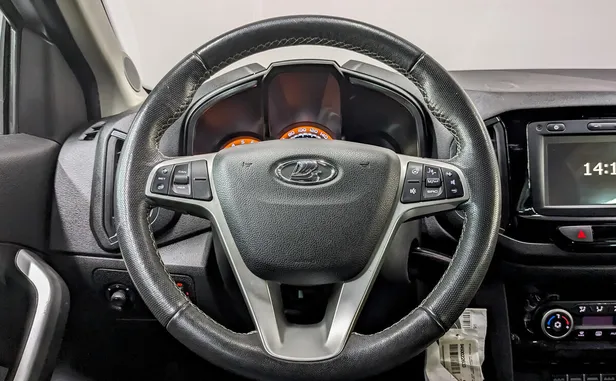 Lada (ВАЗ) XRAY