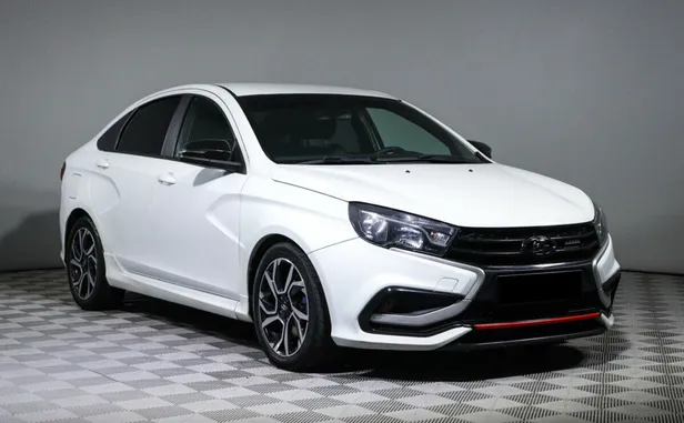 Lada (ВАЗ) Vesta