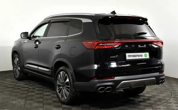 CHERY Tiggo 8 Pro Max