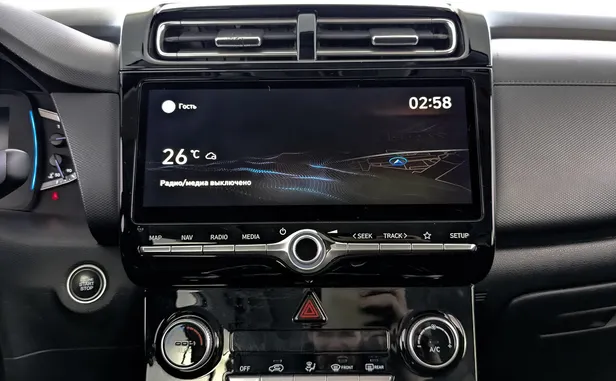 Hyundai Creta