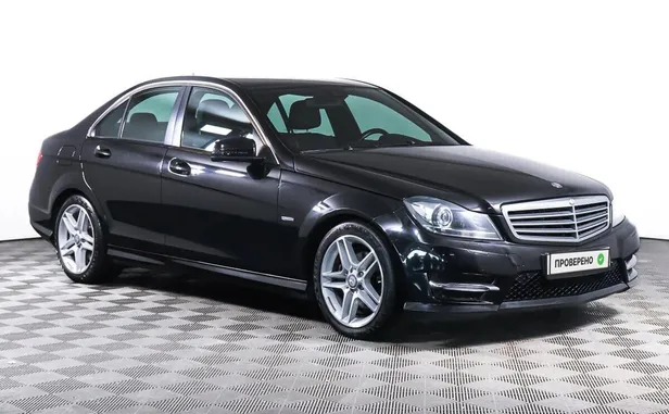 Mercedes-Benz C-Класс