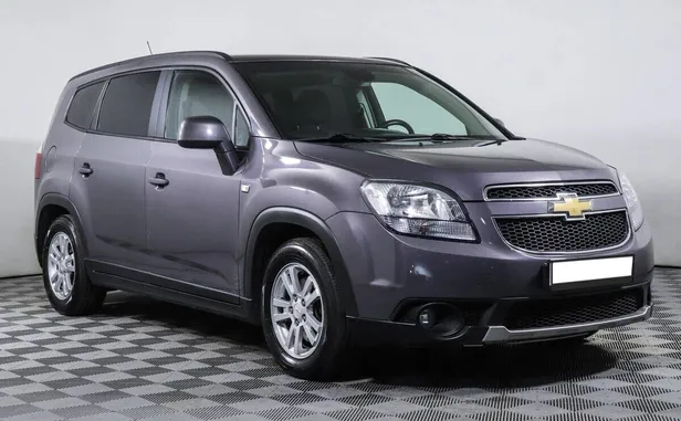 Chevrolet Orlando