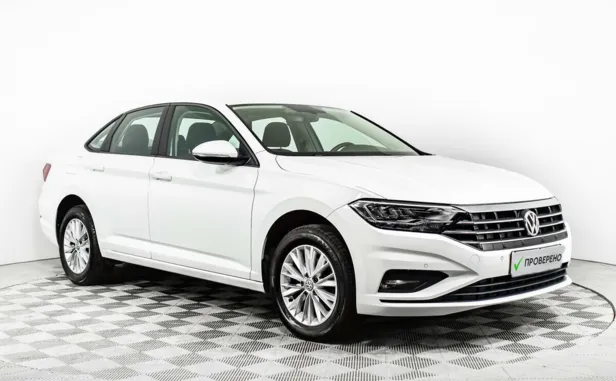 Volkswagen Jetta
