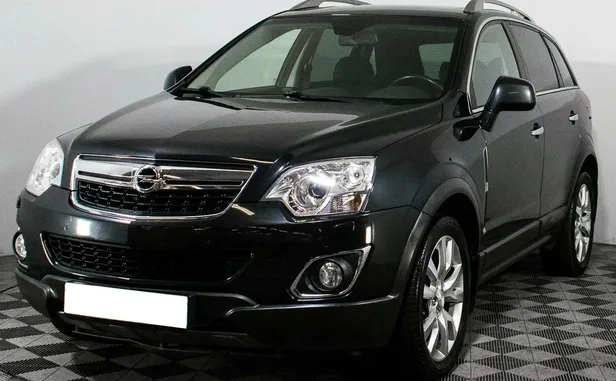 Opel Antara