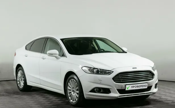 Ford Mondeo