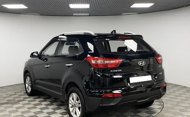 Hyundai Creta