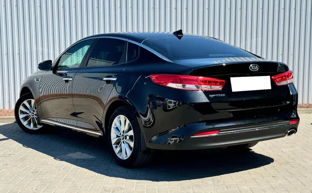 Kia Optima