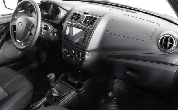 Lada (ВАЗ) Granta