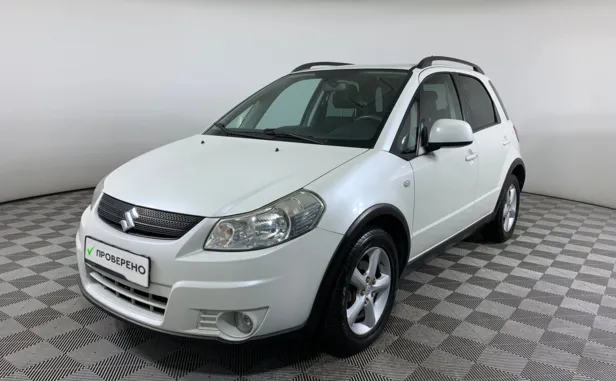 Suzuki SX4