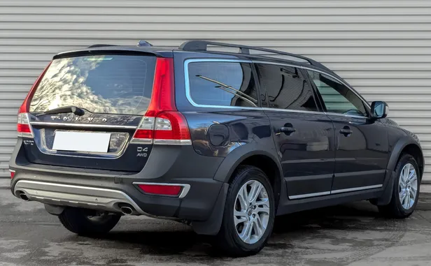 Volvo XC70