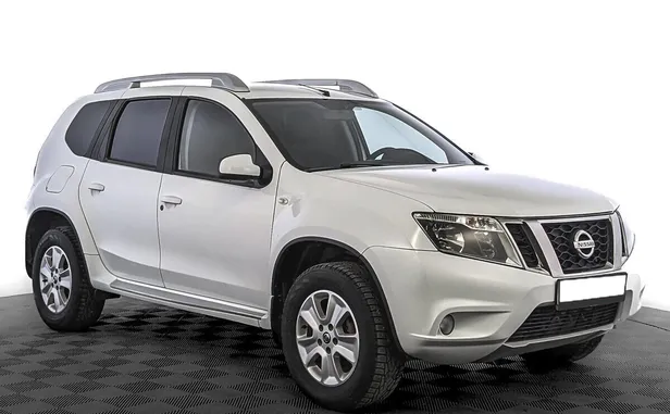 Nissan Terrano