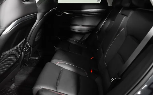 Geely Tugella