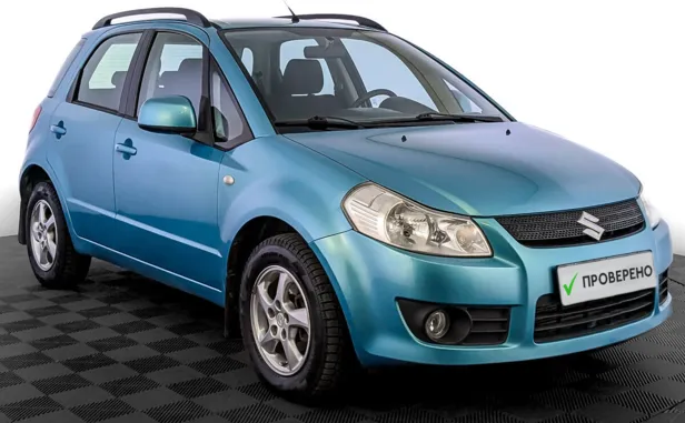 Suzuki SX4