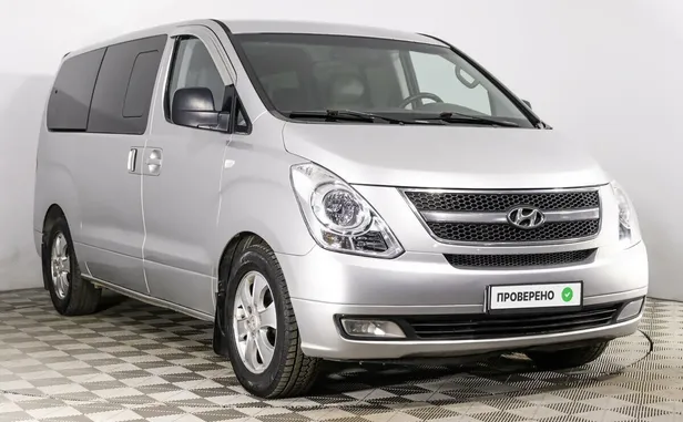 Hyundai Grand Starex