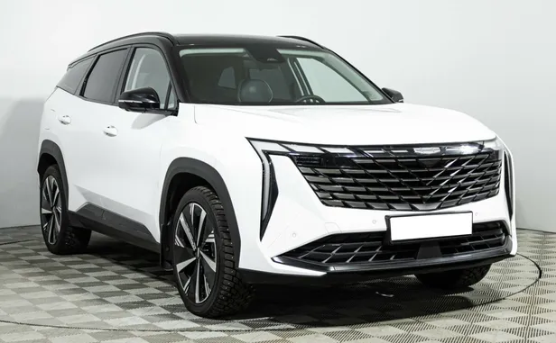 Geely Atlas