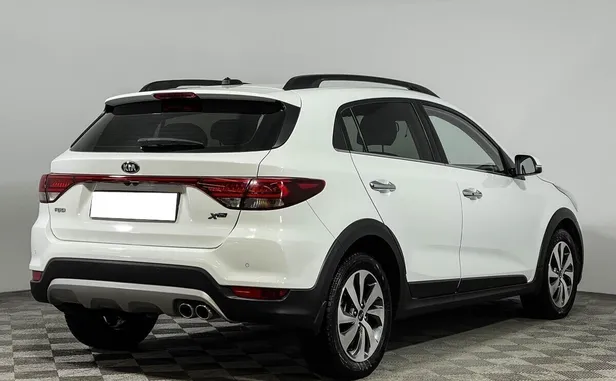 Kia Rio X-Line