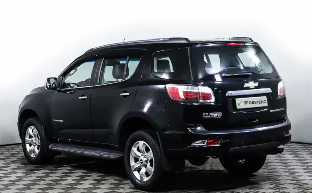 Chevrolet TrailBlazer