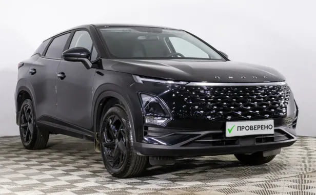 OMODA C5