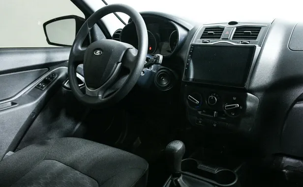 Lada (ВАЗ) Granta