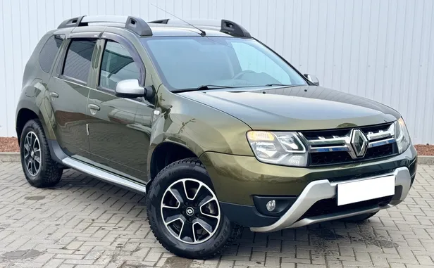 Renault Duster