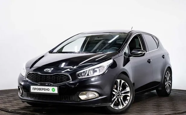 Kia Ceed