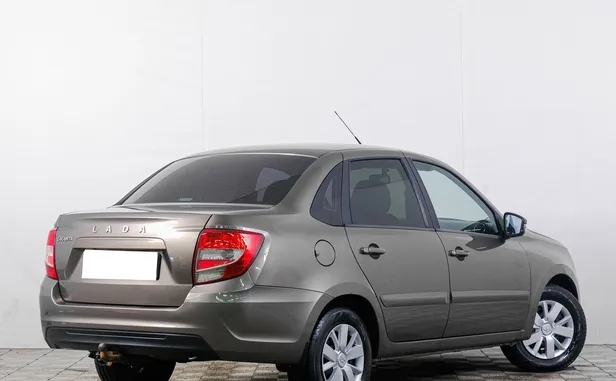 Lada (ВАЗ) Granta