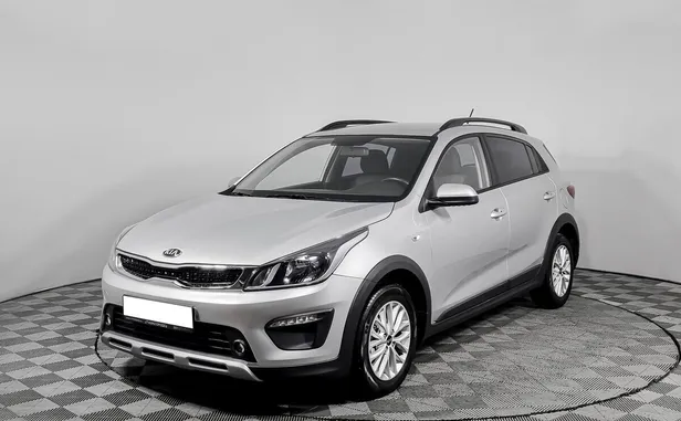 Kia Rio X-Line