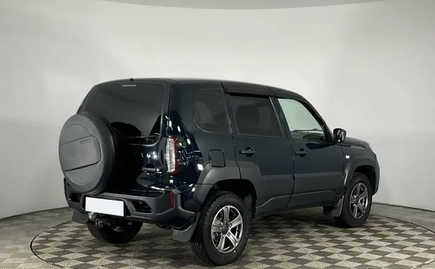 Lada (ВАЗ) Niva Travel