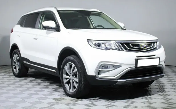 Geely Atlas