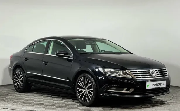 Volkswagen Passat CC