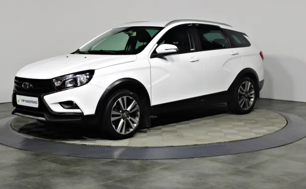Lada (ВАЗ) Vesta