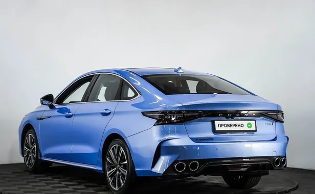 CHERY Arrizo 8