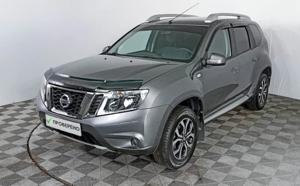 Nissan Terrano