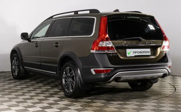 Volvo XC70