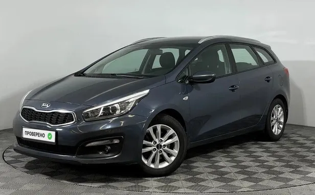 Kia Ceed