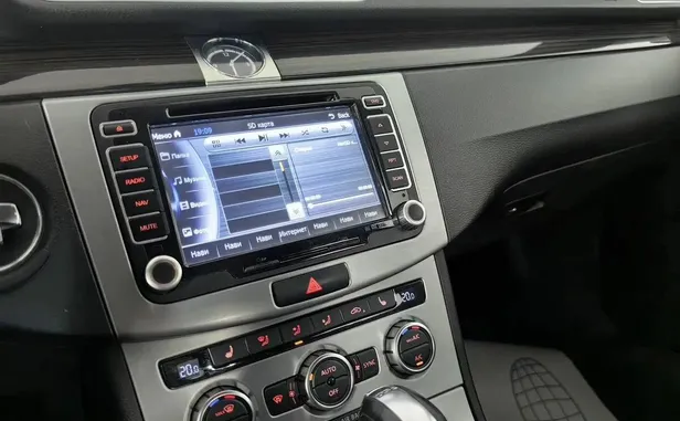 Volkswagen Passat CC