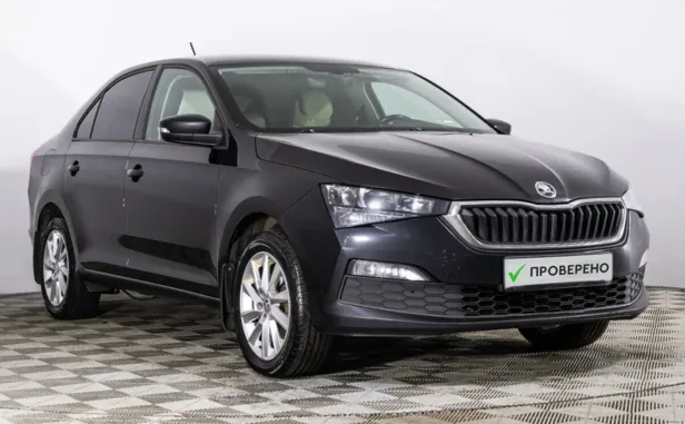 Skoda Rapid