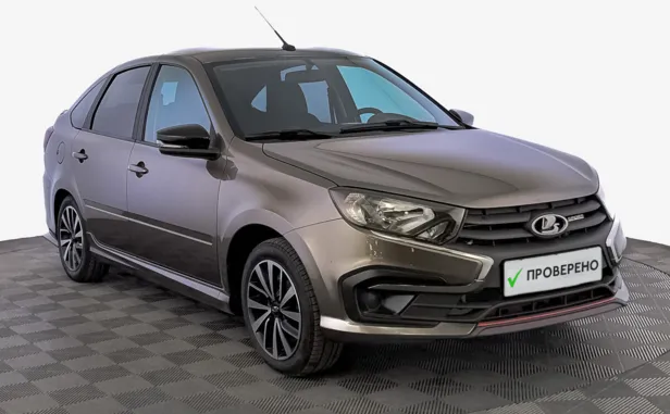 Lada (ВАЗ) Granta