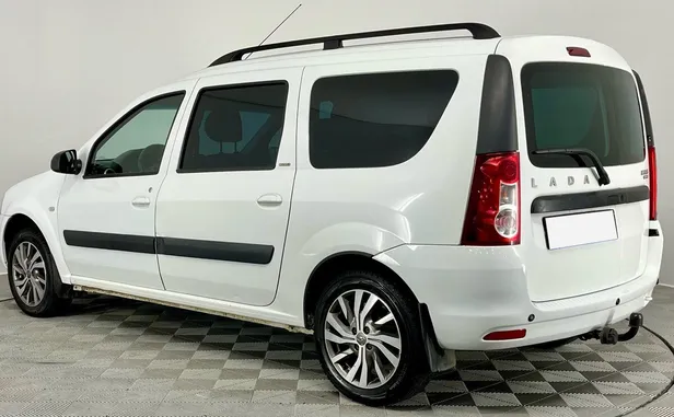 Lada (ВАЗ) Largus