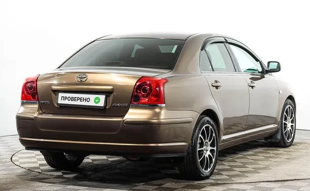 Toyota Avensis