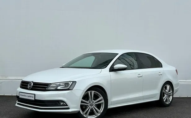 Volkswagen Jetta