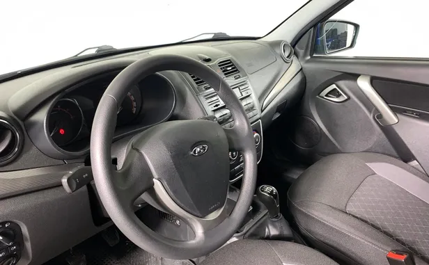 Lada (ВАЗ) Granta