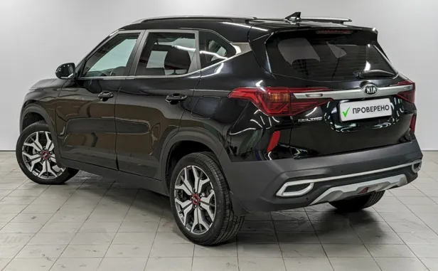 Kia Seltos