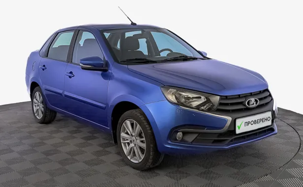 Lada (ВАЗ) Granta