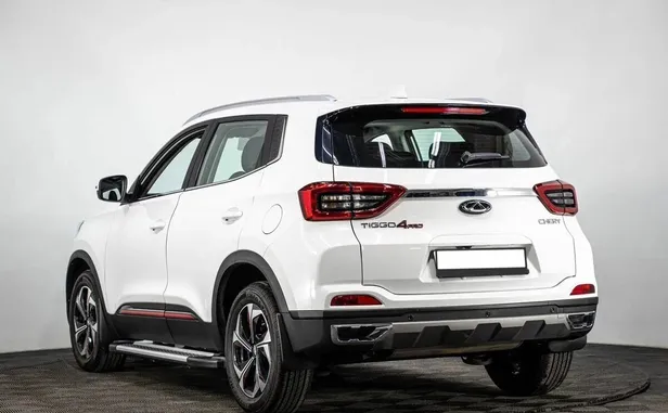 CHERY Tiggo 4 Pro