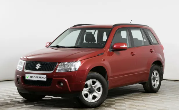 Suzuki Grand Vitara