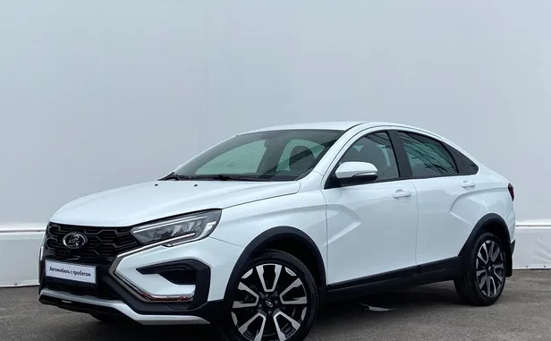 Lada (ВАЗ) Vesta