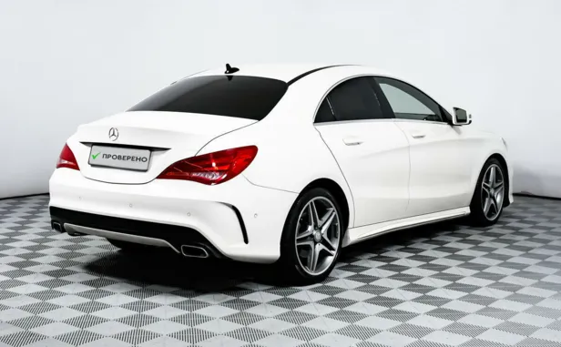 Mercedes-Benz CLA