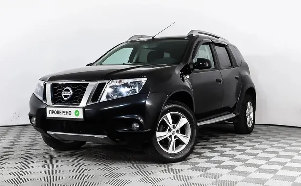Nissan Terrano